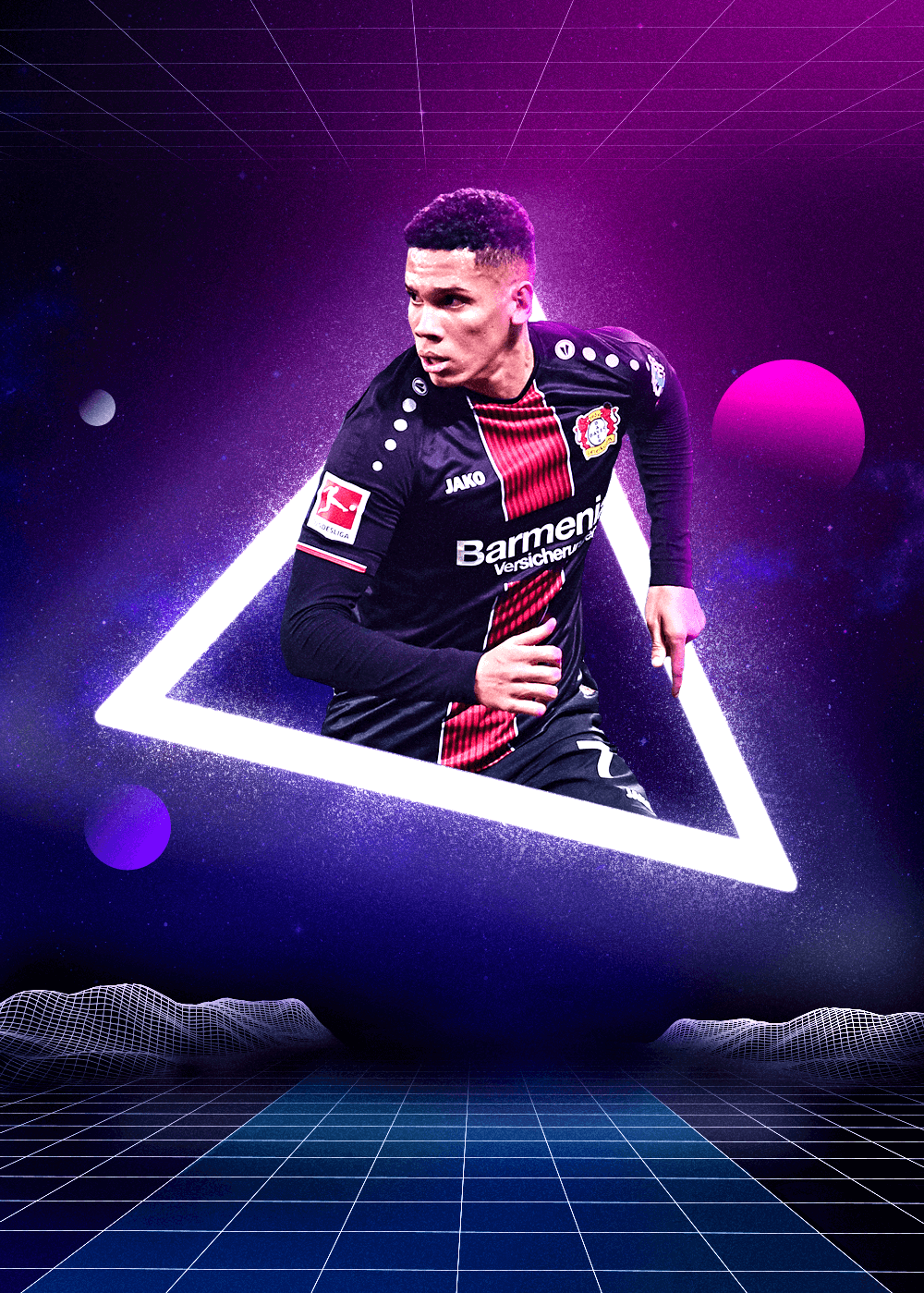 星對紅魔的 星對紅魔的